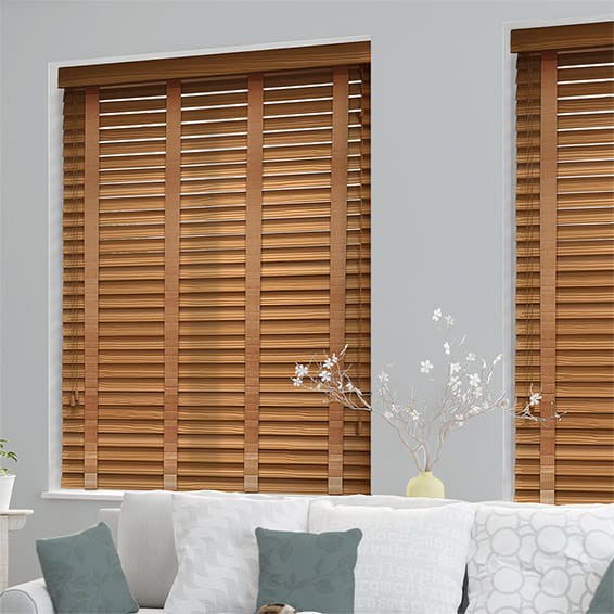 Rèm sáo gỗ GRACE HOME – Gỗ Tượng